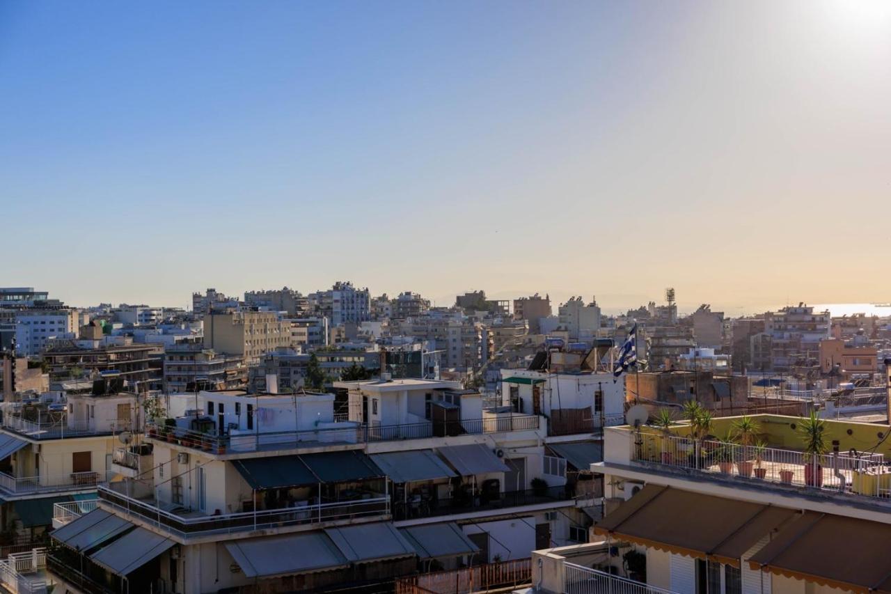 Aiolos Koukaki Center Apartment Athens Exterior photo