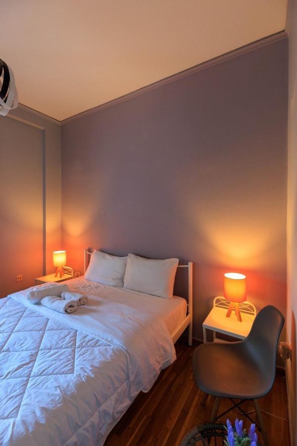 Aiolos Koukaki Center Apartment Athens Exterior photo